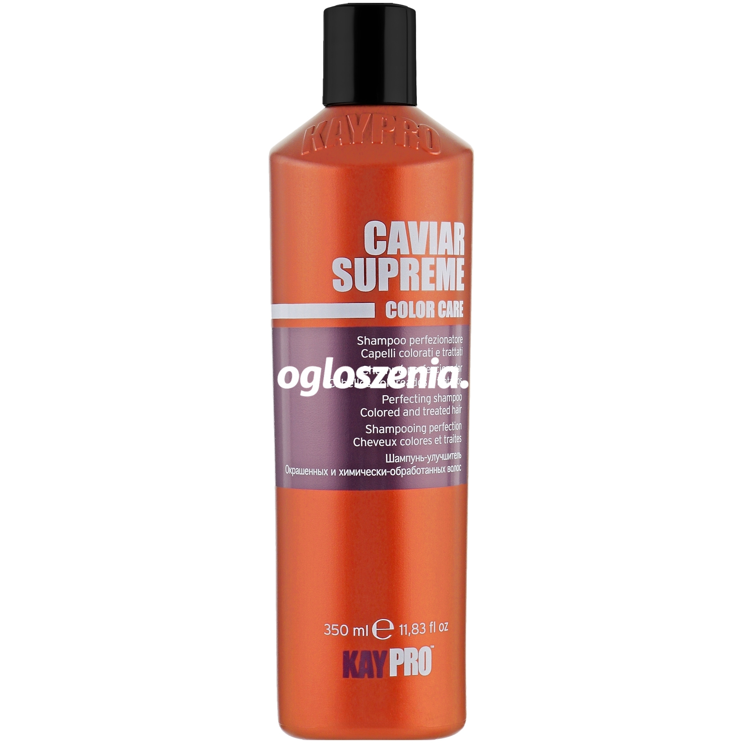 Zdjęcie produktu KayPro Caviar Supreme Color Care - szampon wzmacniajacy kolor, 350ml