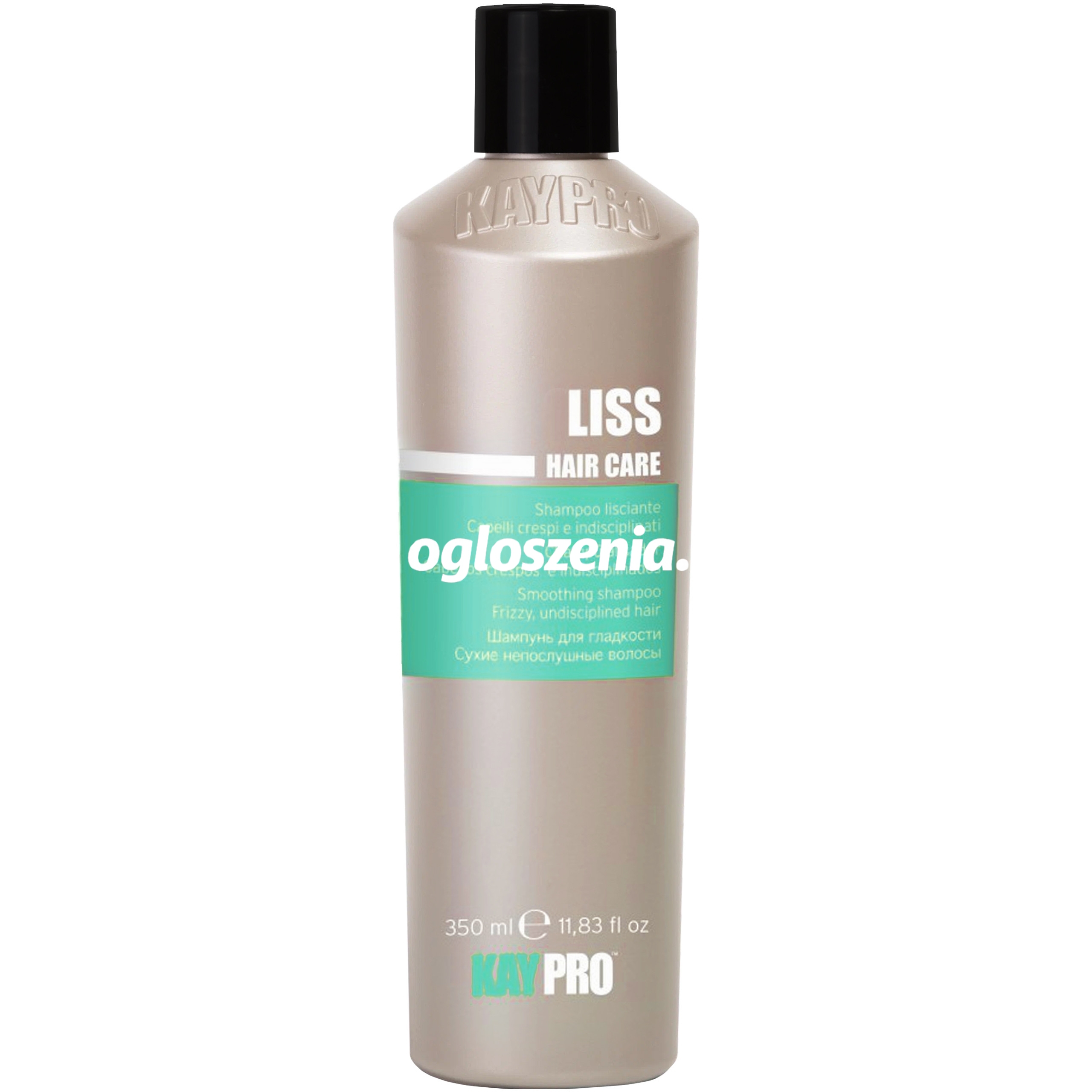 Zdjęcie produktu KayPro Liss Special Care - szampon wygladzajacy do wlosów puszacych sie, 350ml