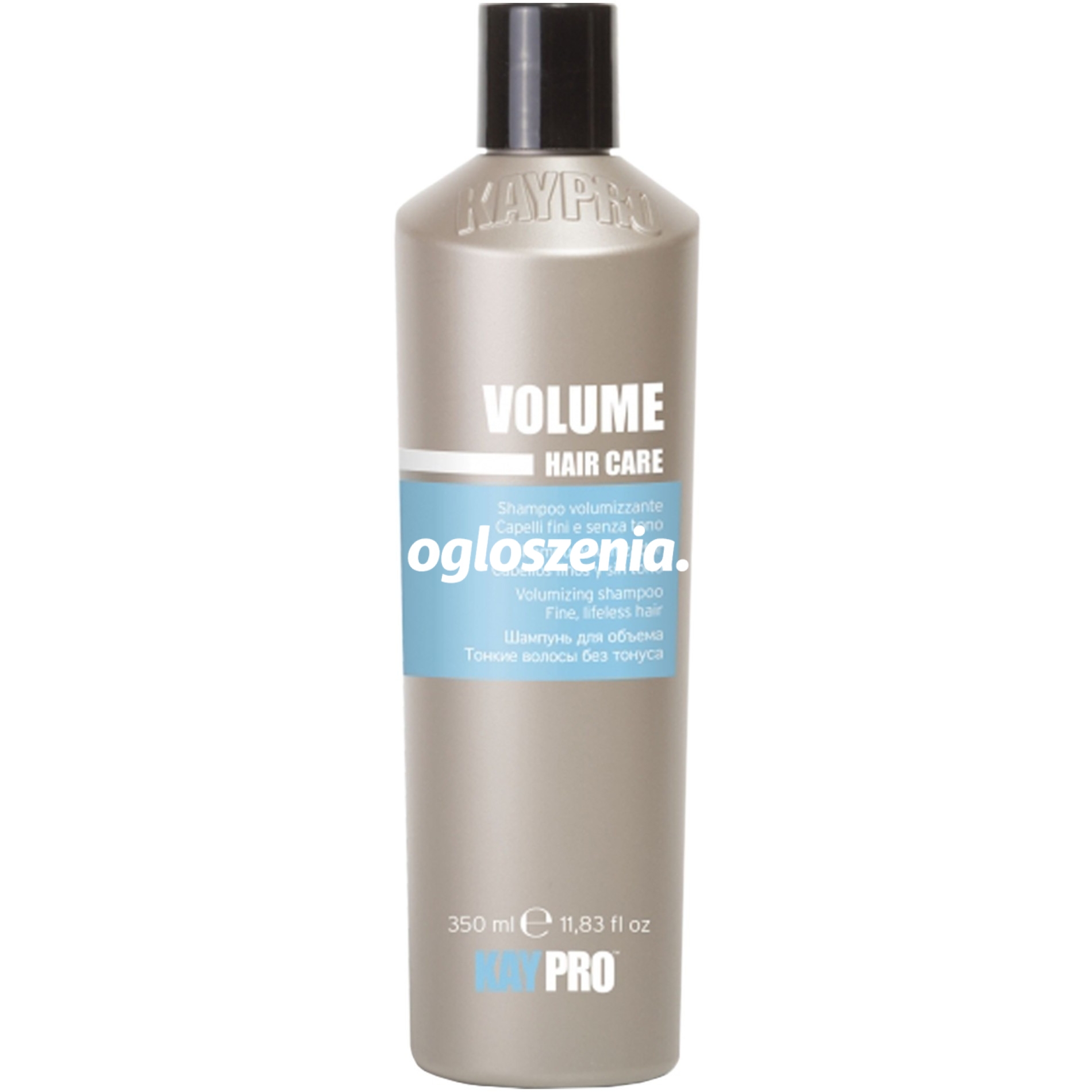 Zdjęcie produktu KayPro Volume Hair Care - szampon dodajacy objetosci, 350ml