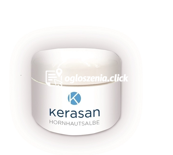 Zdjęcie produktu Kerasan Hornhautsalbe