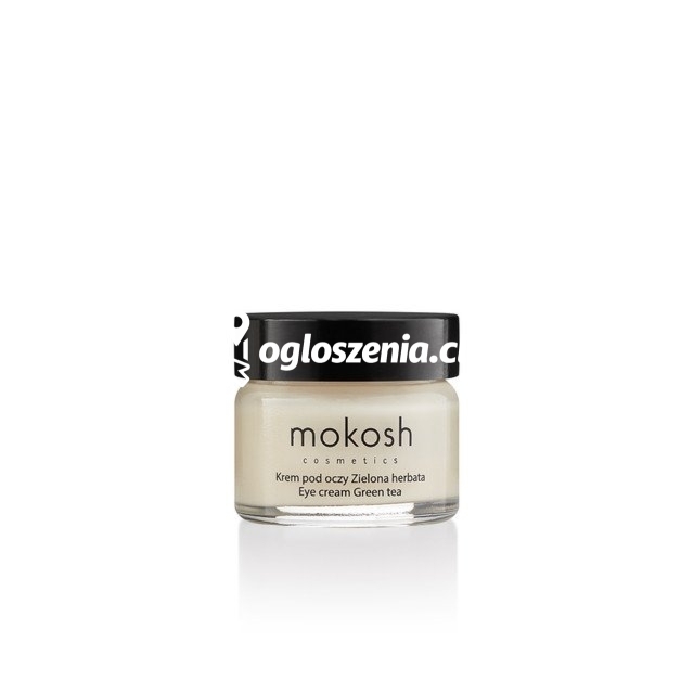 Zdjęcie produktu Korygujacy krem pod oczy Zielona herbata mini Mokosh 15 ml