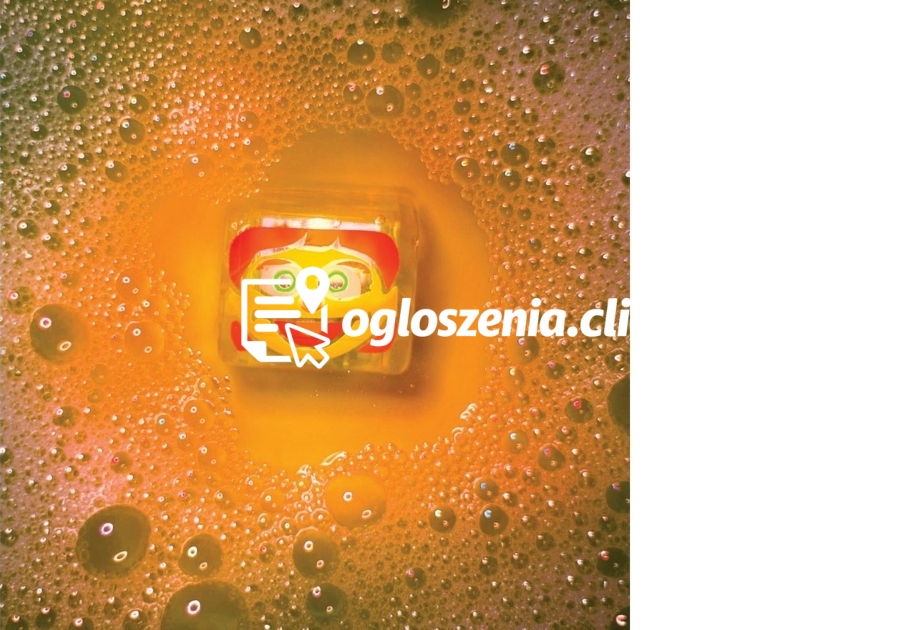 Zdjęcie produktu Kostki sensoryczne swiecace w wodzie - Julia, 4 szt