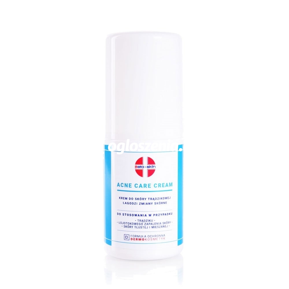 Zdjęcie produktu Krem do skóry tradzikowej Beta-Skin Acne Care Cream 75 ml