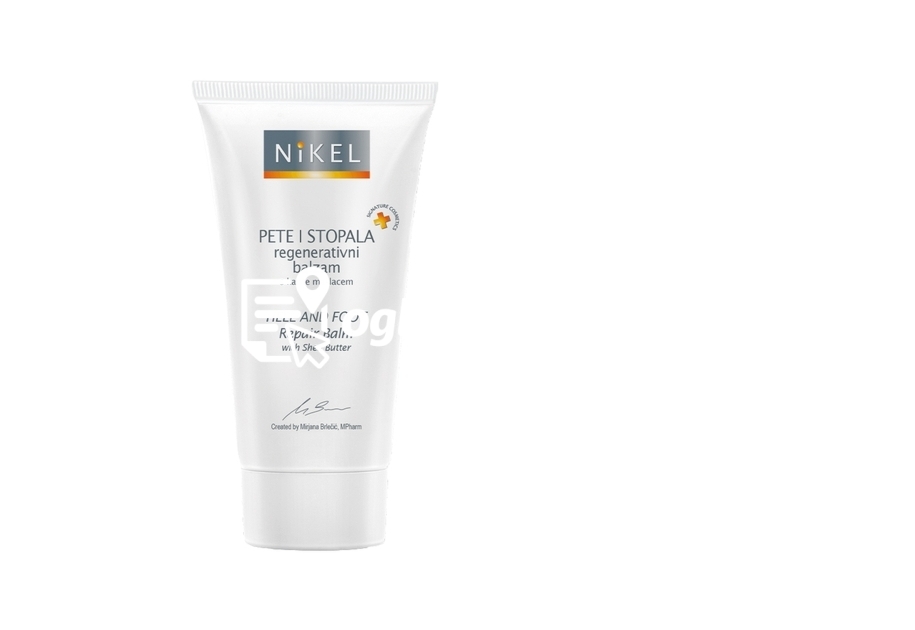 Zdjęcie produktu Krem do stóp z maslem shea o dzialaniu naprawczym i regenerujacym, 140 ml