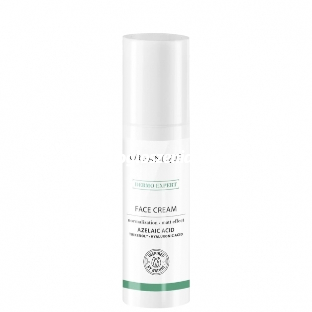 Zdjęcie produktu Krem do twarzy dla skóry tradzikowej Anti Acne Dermo Expert 50 ml 50 ml