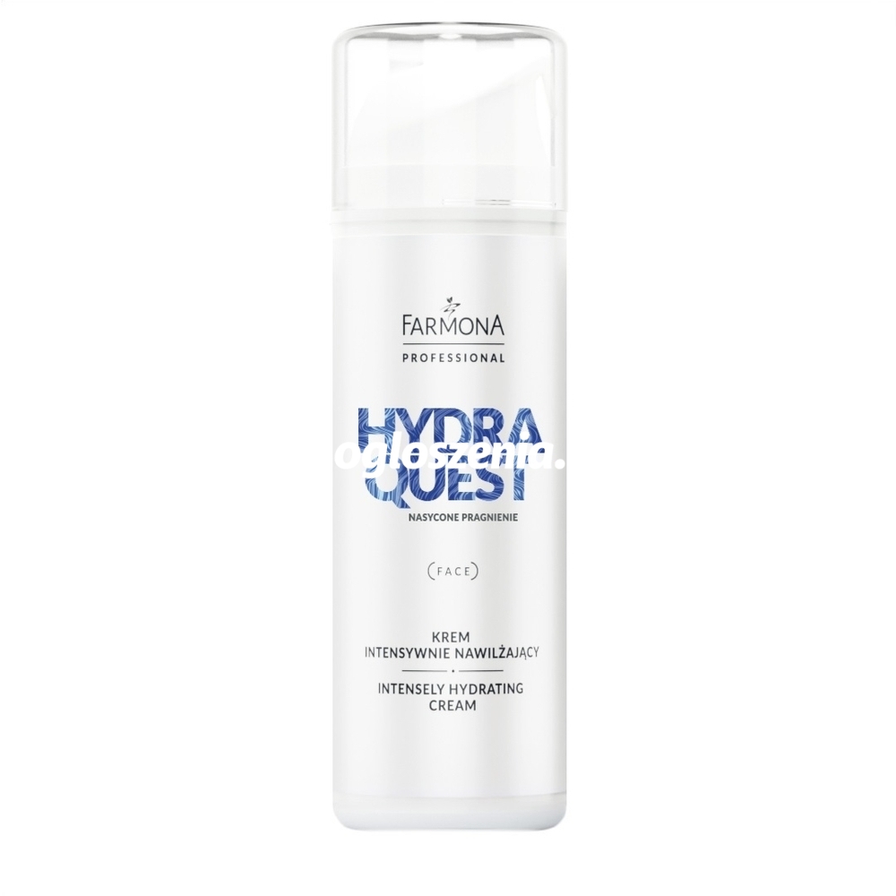 Zdjęcie produktu Krem intensywnie nawilzajacy - Farmona Hydra Quest - 150 ml