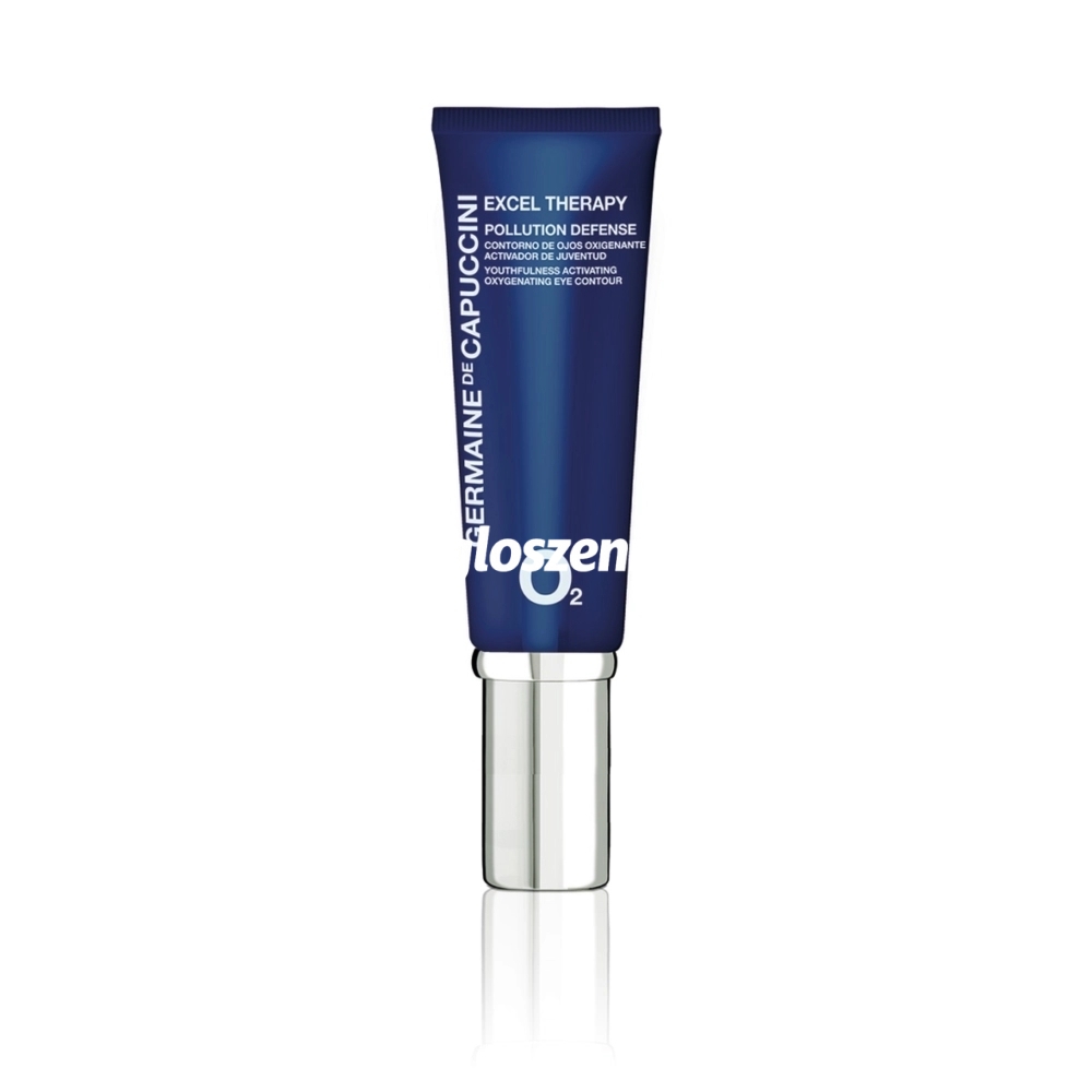 Zdjęcie produktu Krem kontur oczu Germaine de Capuccini POLLUTION DEFENCE EYE CONTOUR 15 ml