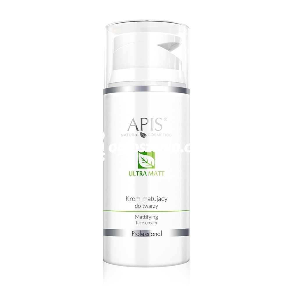 Zdjęcie produktu Krem matujacy Apis Ultra Matt Acne-Stop 100 ml