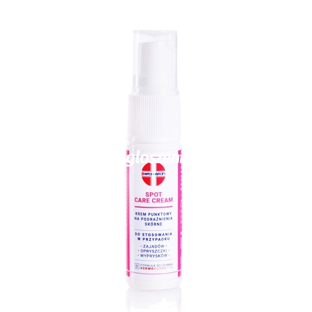 Zdjęcie produktu Krem na opryszczke Beta-Skin Spot Care Cream 15 ml