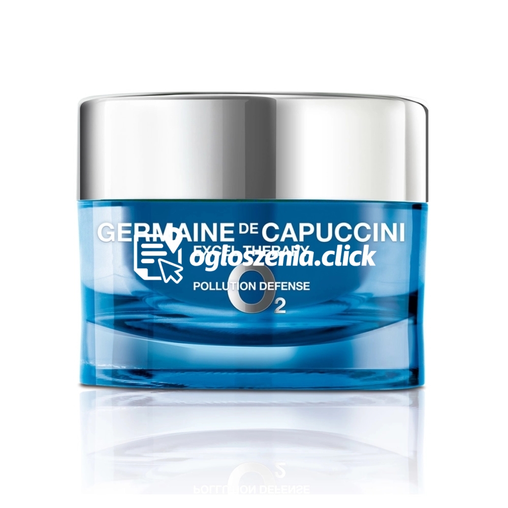 Zdjęcie produktu Krem ochronny przed zanieczyszczeniami Germaine de Capuccini POLLUTION DEFENCE CREAM 50 ml