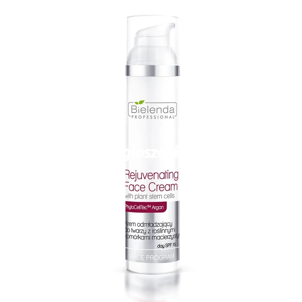 Zdjęcie produktu Krem odmladzajacy do twarzy z komórkami macierzystymi PhytoCellTec Argan Bielenda 100ml