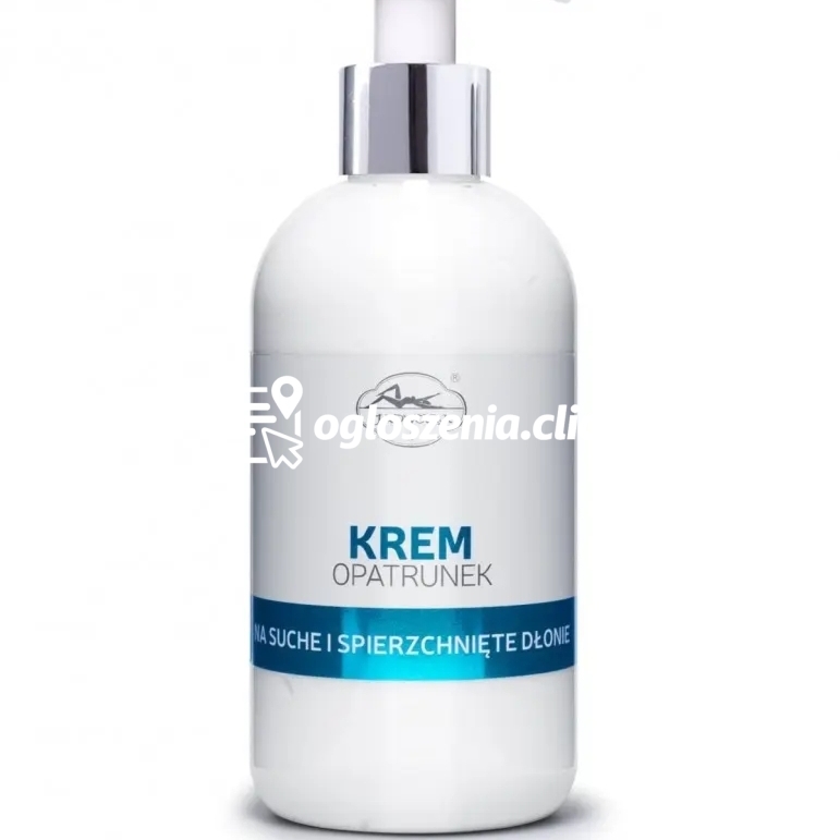 Zdjęcie produktu Krem opatrunek na suche i spierzchniete dlonie Jadwiga 250 ml