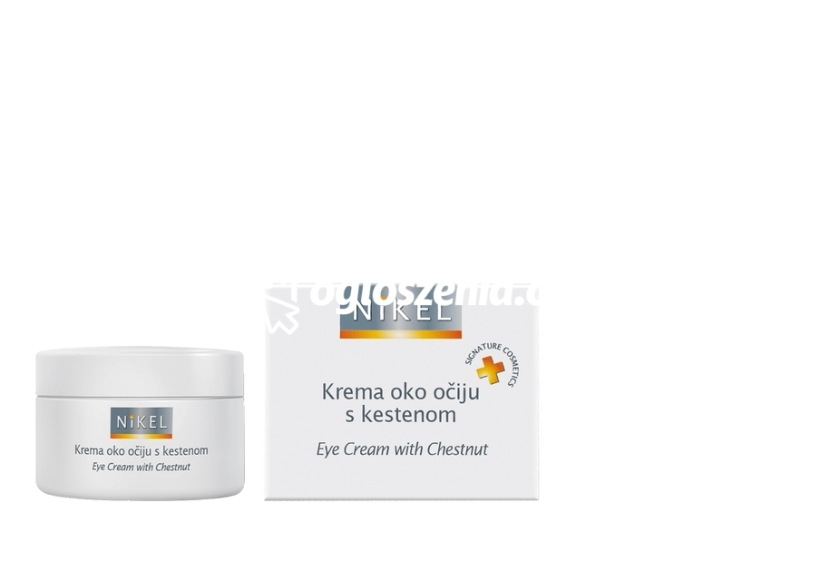 Zdjęcie produktu Krem pod oczy rozjasniajacy z kasztanowcem, 15 ml