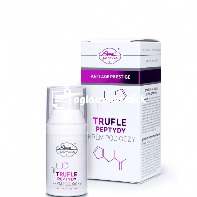 Zdjęcie produktu Krem pod oczy Trufle i Peptydy Jadwiga 15 ml