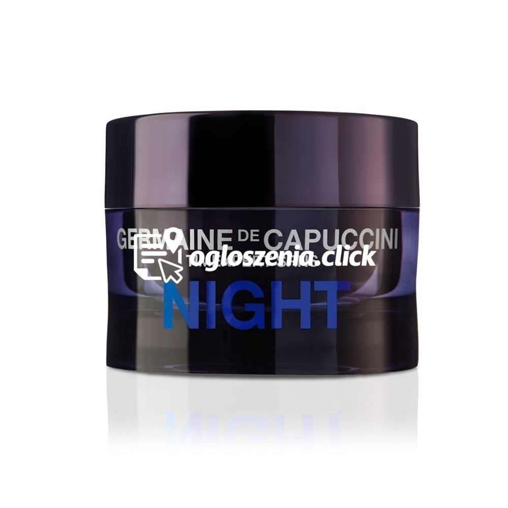 Zdjęcie produktu Krem regenerujacy na noc Germaine de Capuccini HIGH RECOVERY COMFORT NIGHT CREAM 50 ml