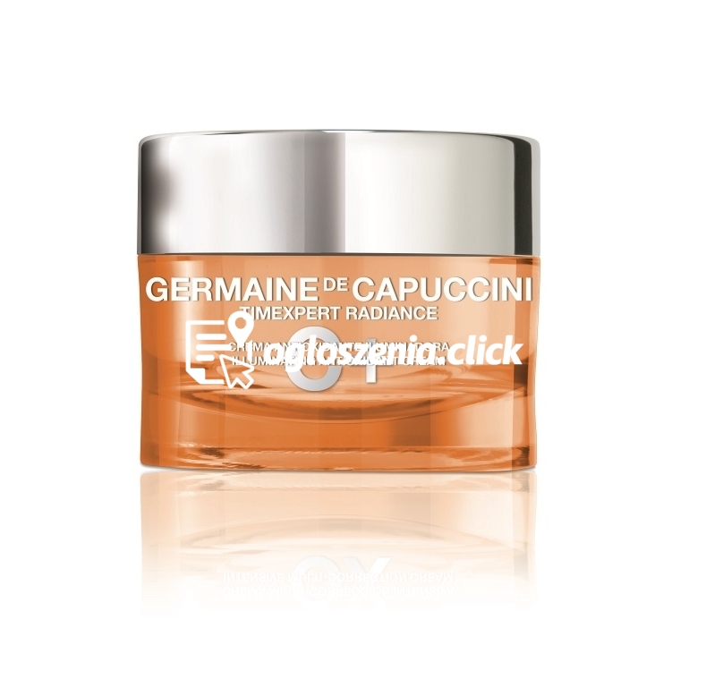 Zdjęcie produktu Krem rewitalizujacy Germaine de Capuccini ILLUMINATING ANTIOXIDANT CREAM 50 ml