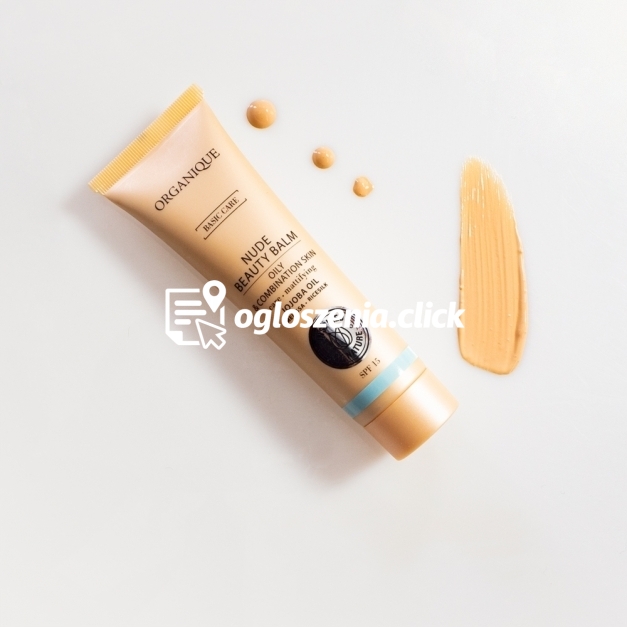 Zdjęcie produktu Krem upiekszajacy dla skóry tlustej i mieszanej Nude Beauty Balm 30 ml 30 ml