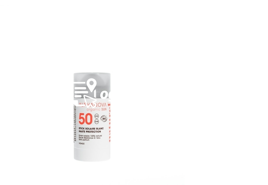 Zdjęcie produktu Krem z filtrem w sztyfcie, SPF50+, White, 12 g