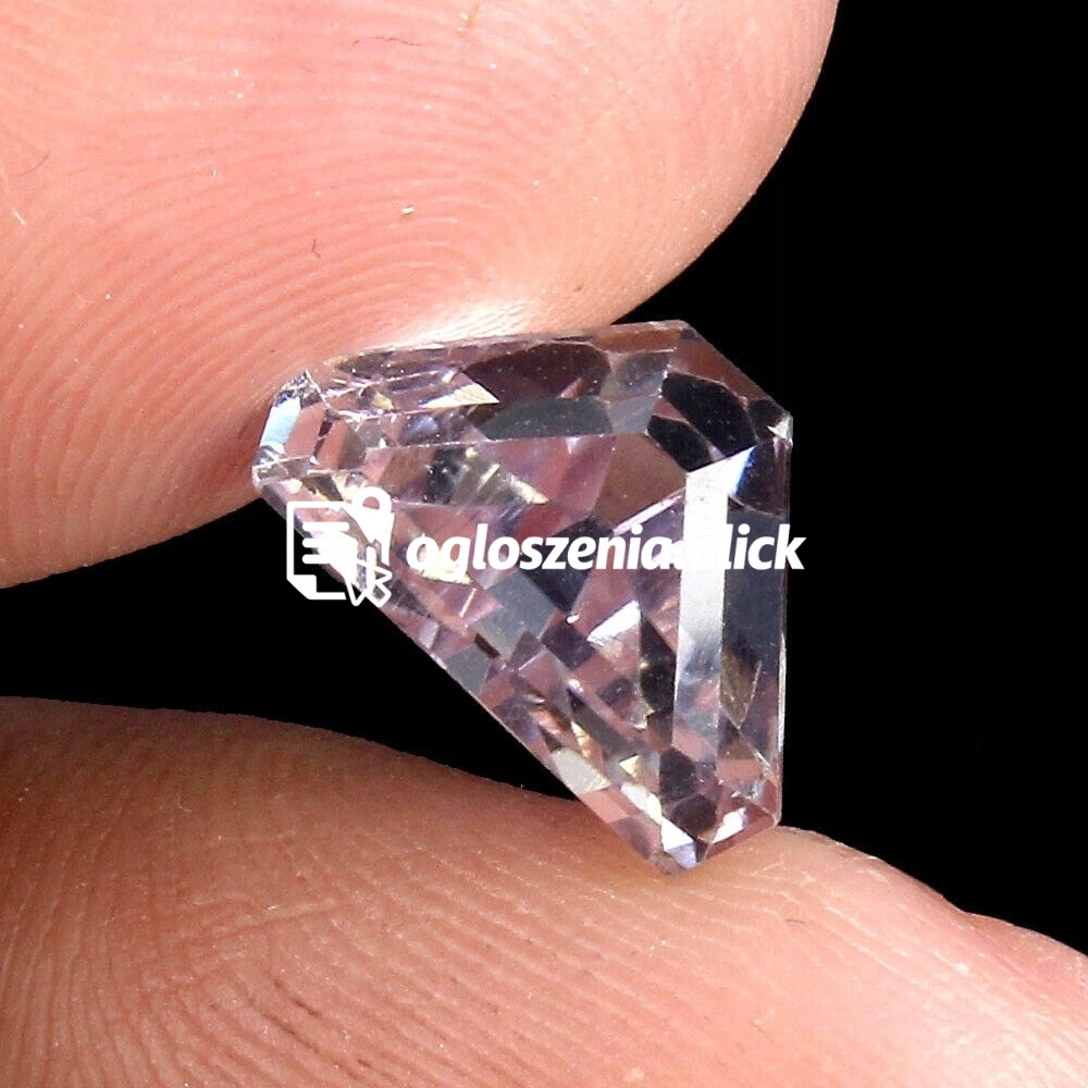 Zdjęcie produktu Kunzyt kamien naturalny 4.95ct IF