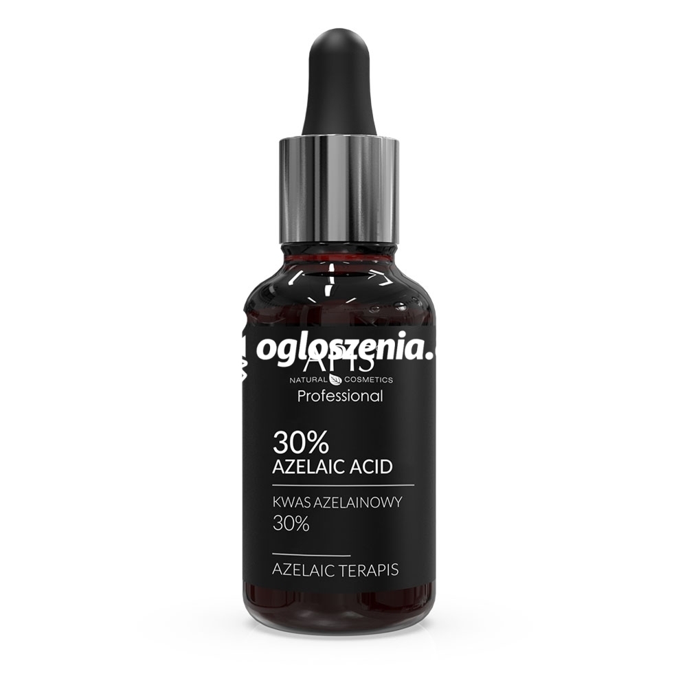 Zdjęcie produktu Kwas azelainowy 30% Apis Azelaic Terapis 30 ml