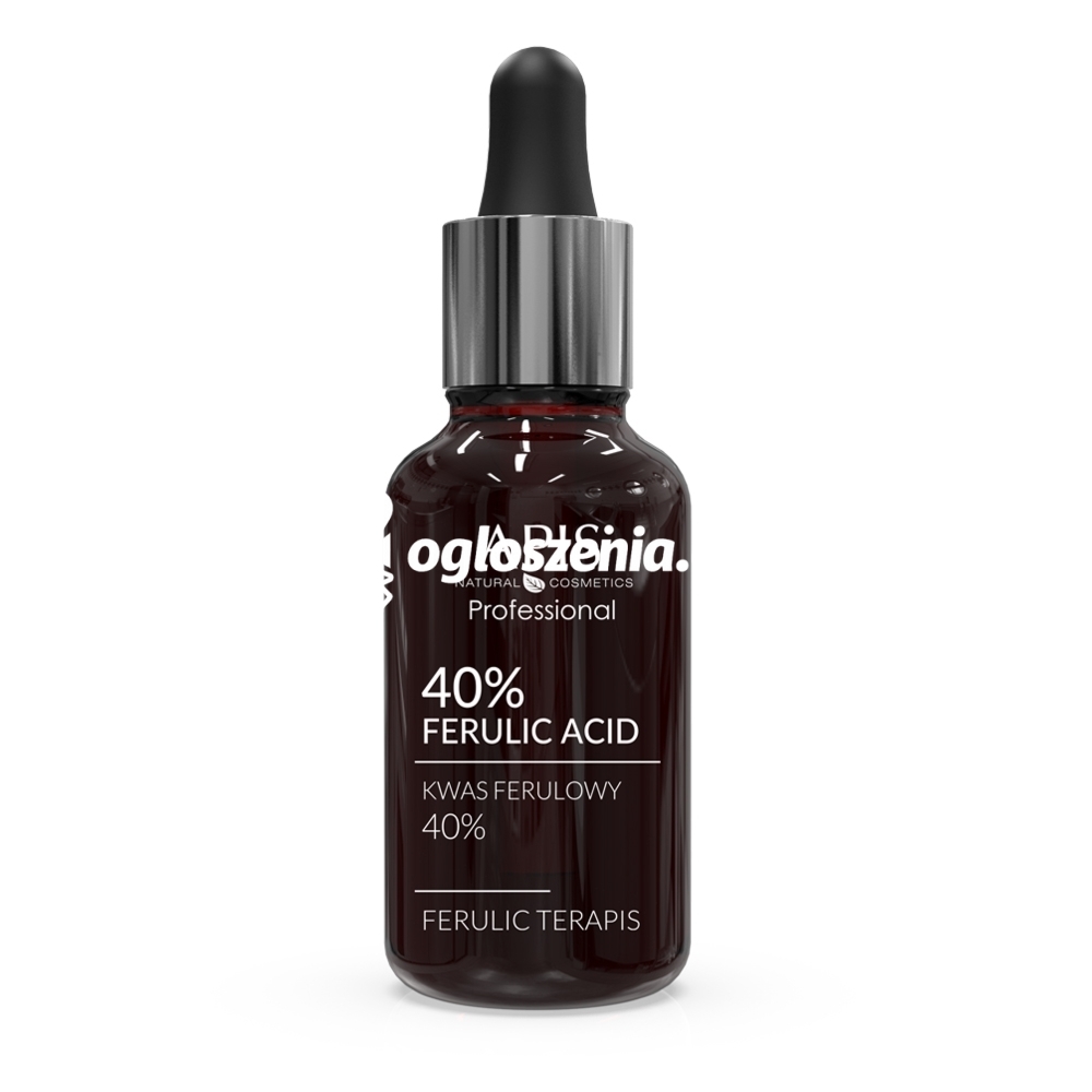 Zdjęcie produktu Kwas ferulowy 40% - Apis Ferulic Terapis - 30 ml