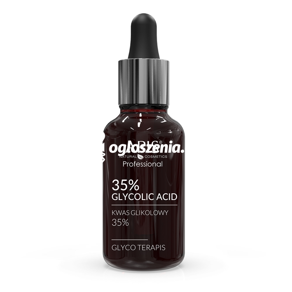 Zdjęcie produktu Kwas glikolowy 35% Apis Glyco Terapis 30 ml
