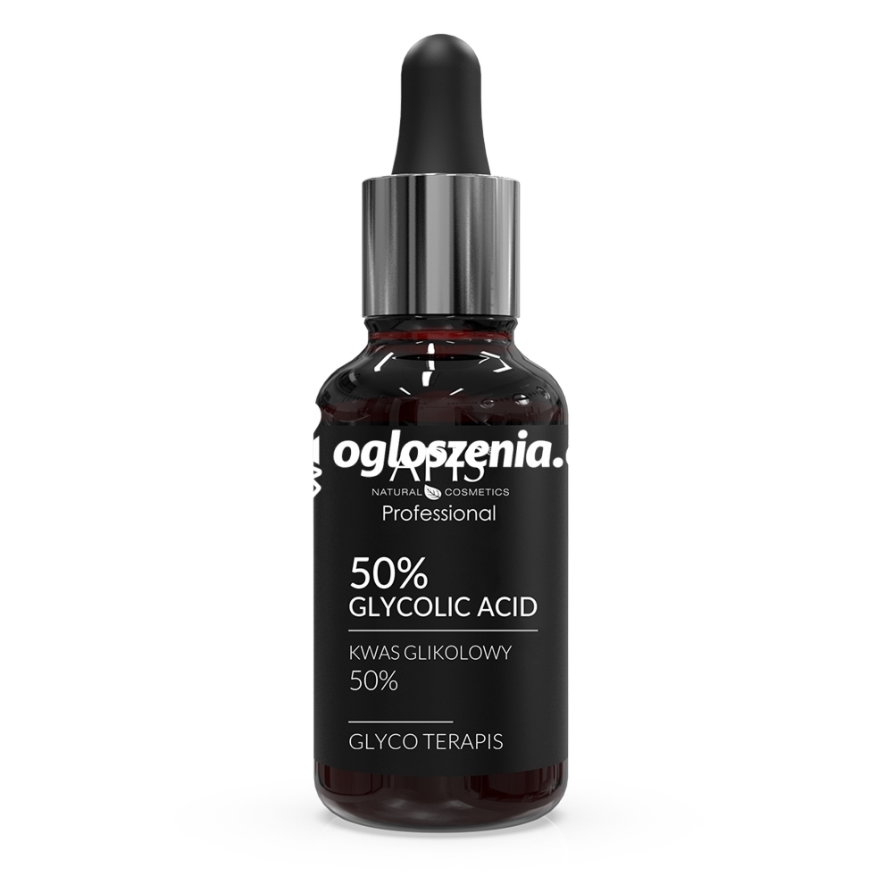 Zdjęcie produktu Kwas glikolowy 50% Apis Glyco Terapis 30 ml