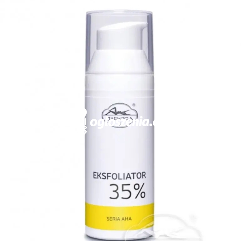 Zdjęcie produktu Kwas glikolowy i salicylowy 35% Jadwiga Eksfoliator Aha i Bha 50 ml
