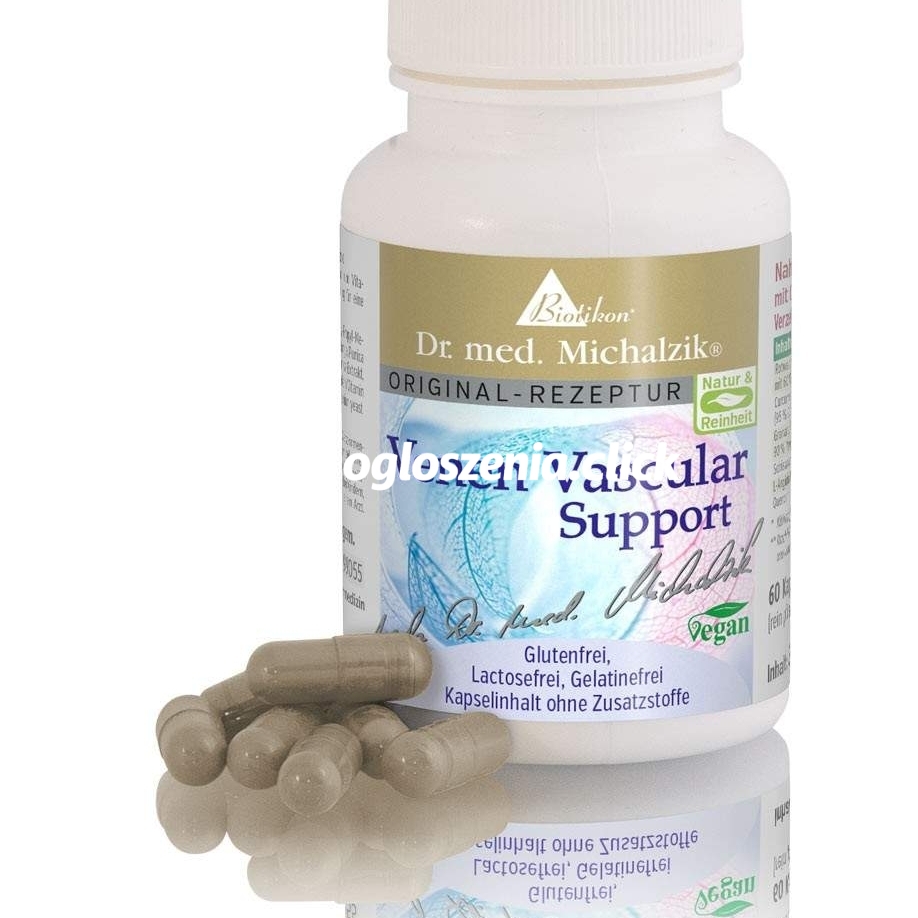 Zdjęcie produktu Kwercetyna - 60 kapsulki