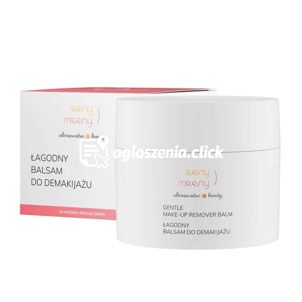 Zdjęcie produktu Lagodny balsam do demakijazu eeny meeny 100 ml