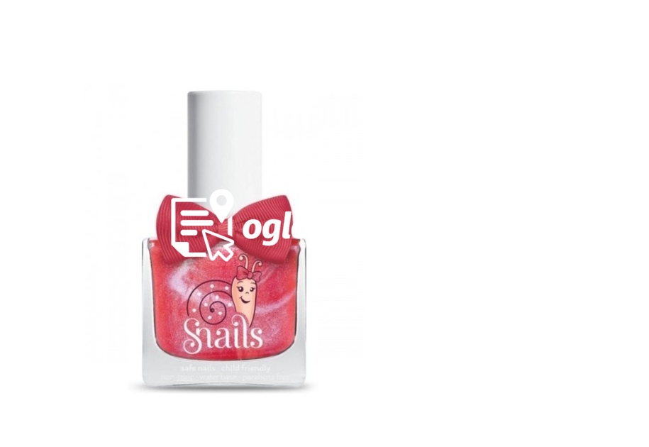 Zdjęcie produktu Lakier do paznokci zmywalny woda, Disco Girl, 10,5 ml