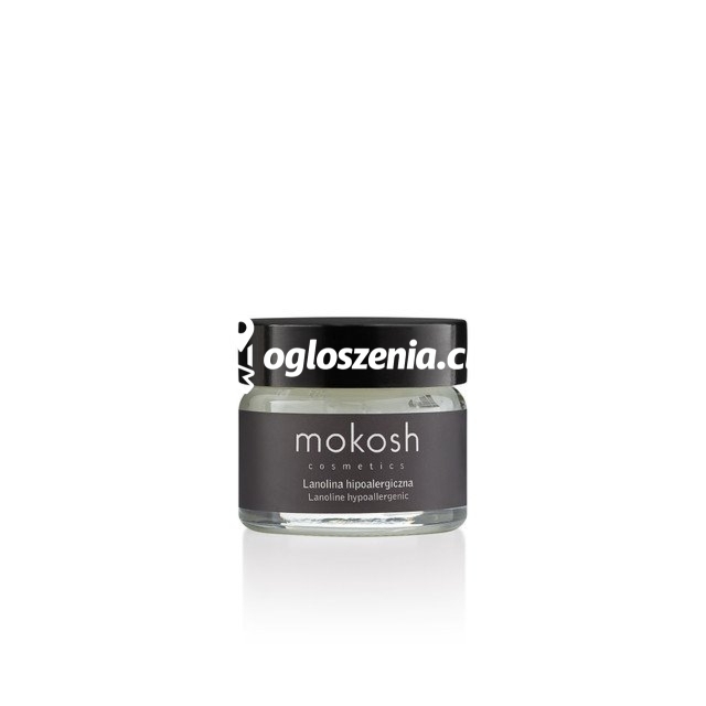 Zdjęcie produktu Lanolina hipoalergiczna Mokosh 100% naturalna 15 ml