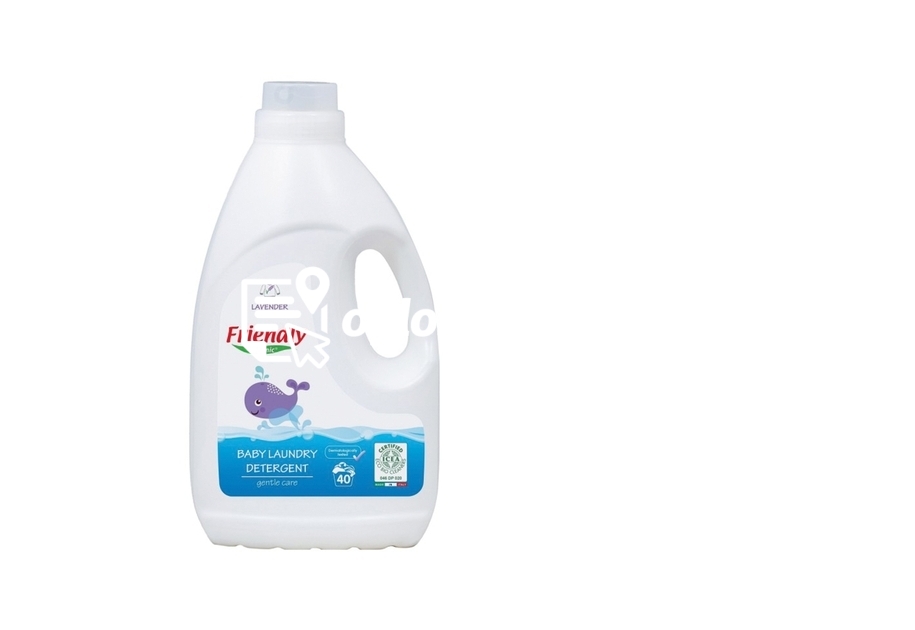 Zdjęcie produktu Lawendowy plyn do prania ubranek dzieciecych, 40 pran, 2 L