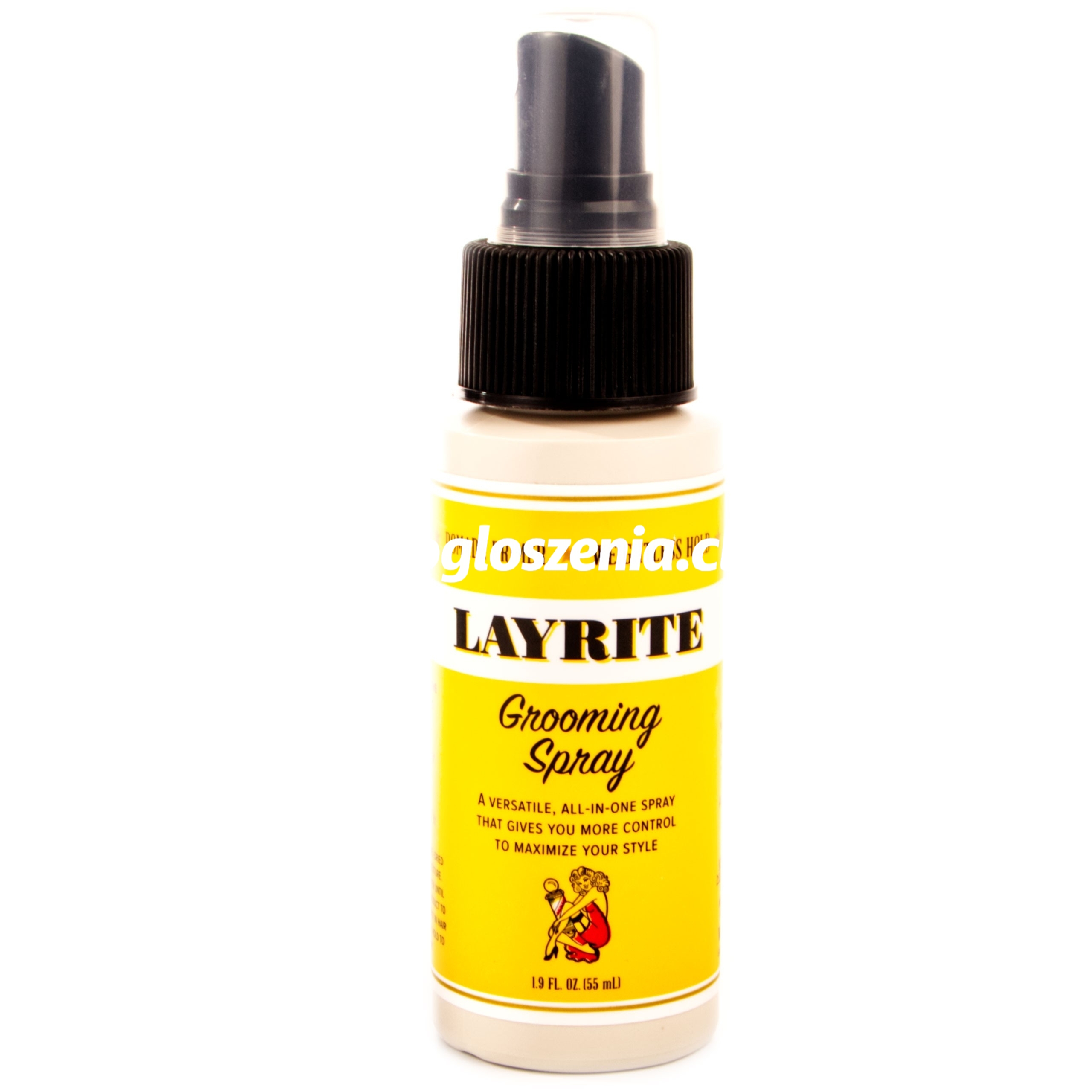 Zdjęcie produktu Layrite Grooming Spray - plyn teksturyzujacy do stylizacji wlosów, 55ml
