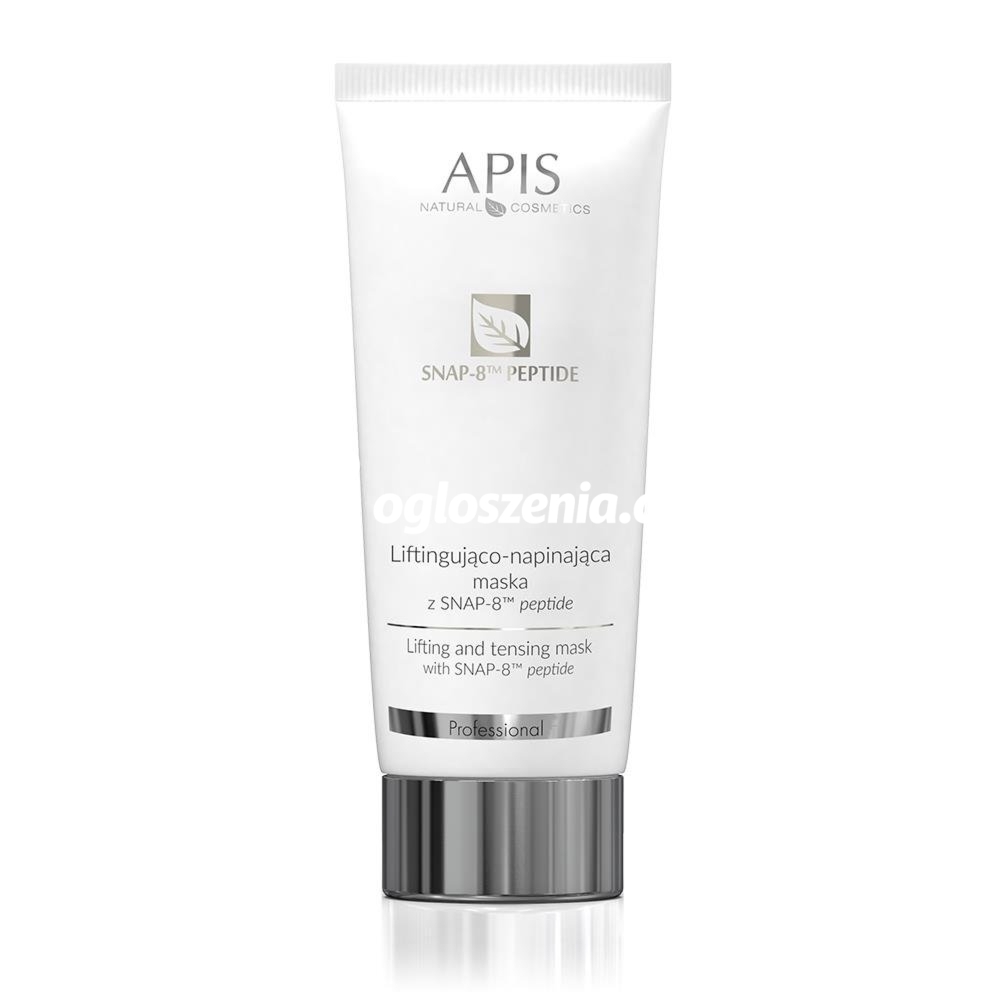 Zdjęcie produktu Liftingujaco-napinajaca maska z SNAP-8 peptide Apis Lifting Peptide 200 ml