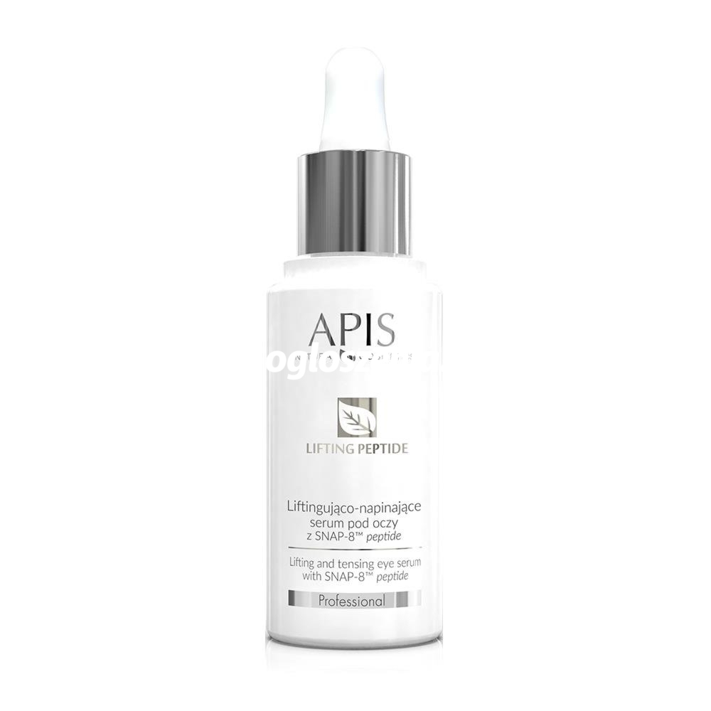 Zdjęcie produktu Liftingujaco-napinajace serum pod oczy z SNAP-8 peptide Apis Lifting Peptide 30 ml