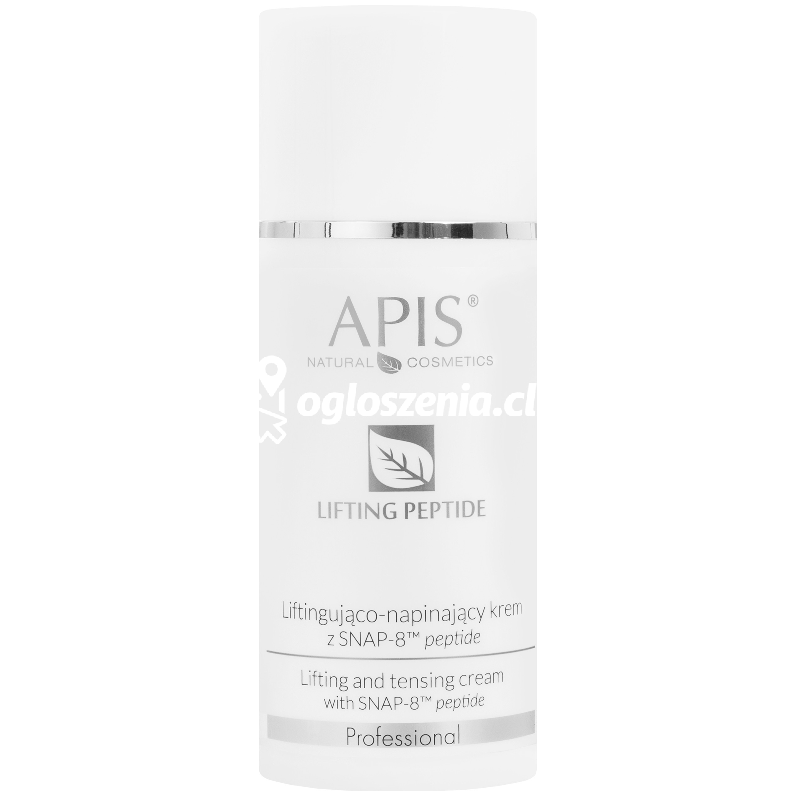 Zdjęcie produktu Liftingujaco-napinajacy krem z SNAP-8 peptide Apis Lifting Peptide 100 ml