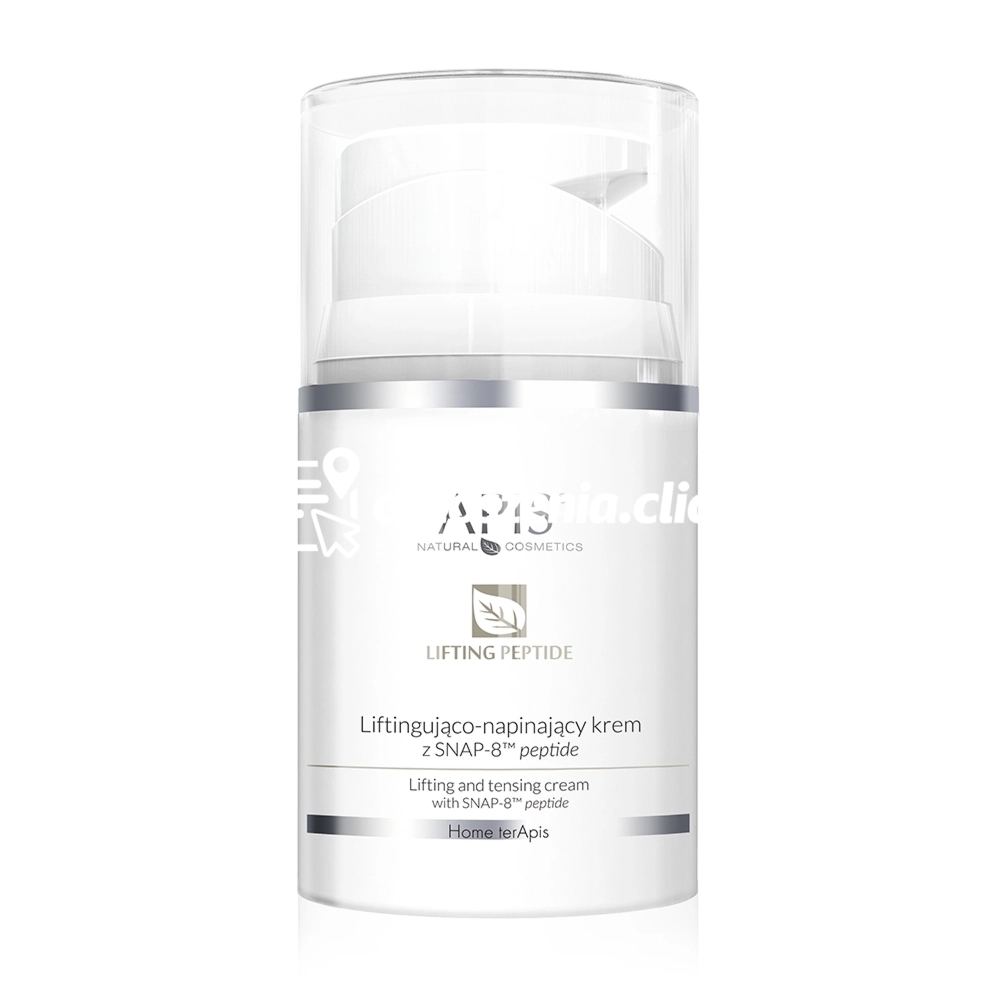 Zdjęcie produktu Liftingujaco-napinajacy krem z SNAP-8 peptide Apis Lifting Peptide 50 ml