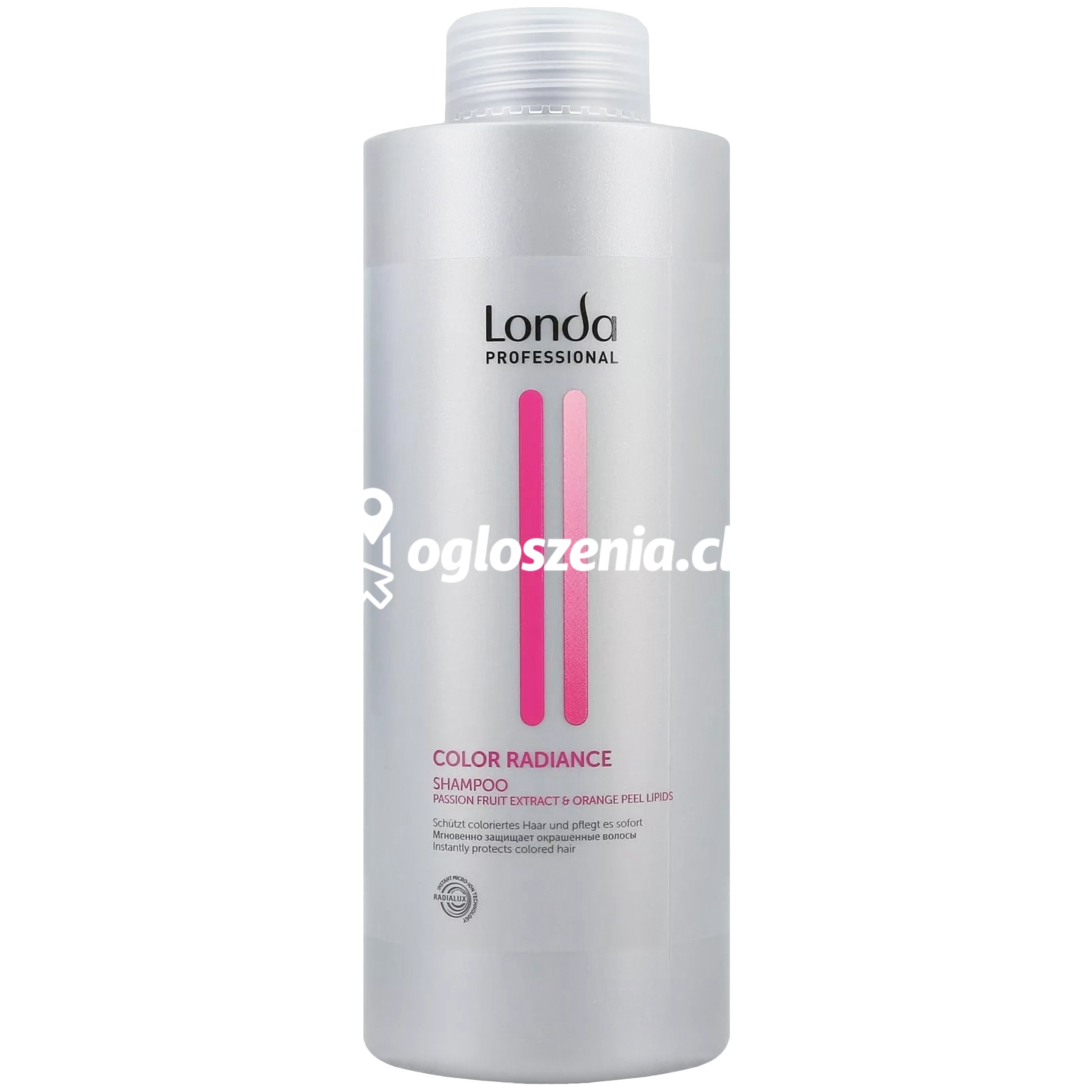 Zdjęcie produktu Londa Color Radiance szampon do wlosów farbowanych 1000ml