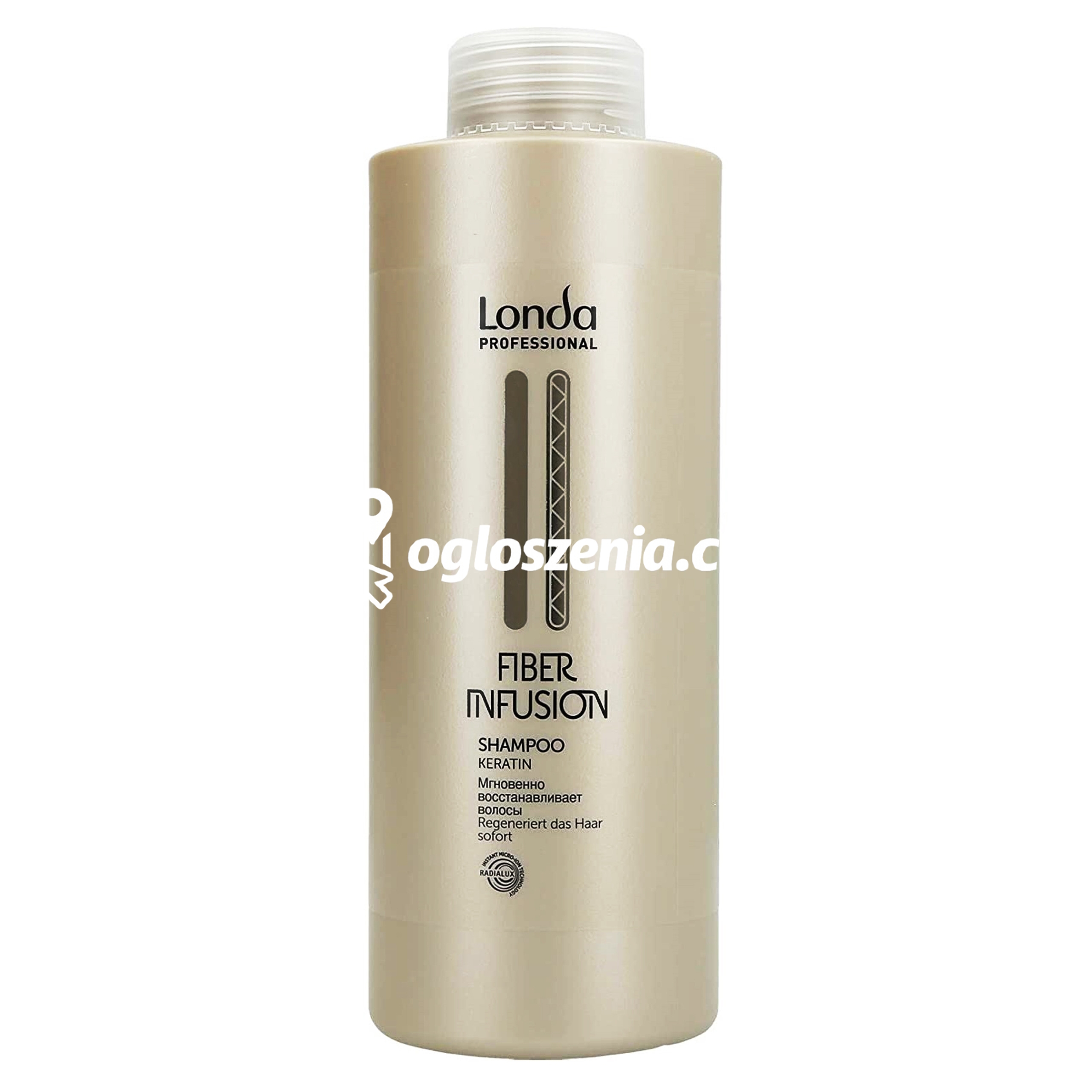 Zdjęcie produktu Londa Fiber Infusion - regenerujacy szampon do wlosów, 1000ml