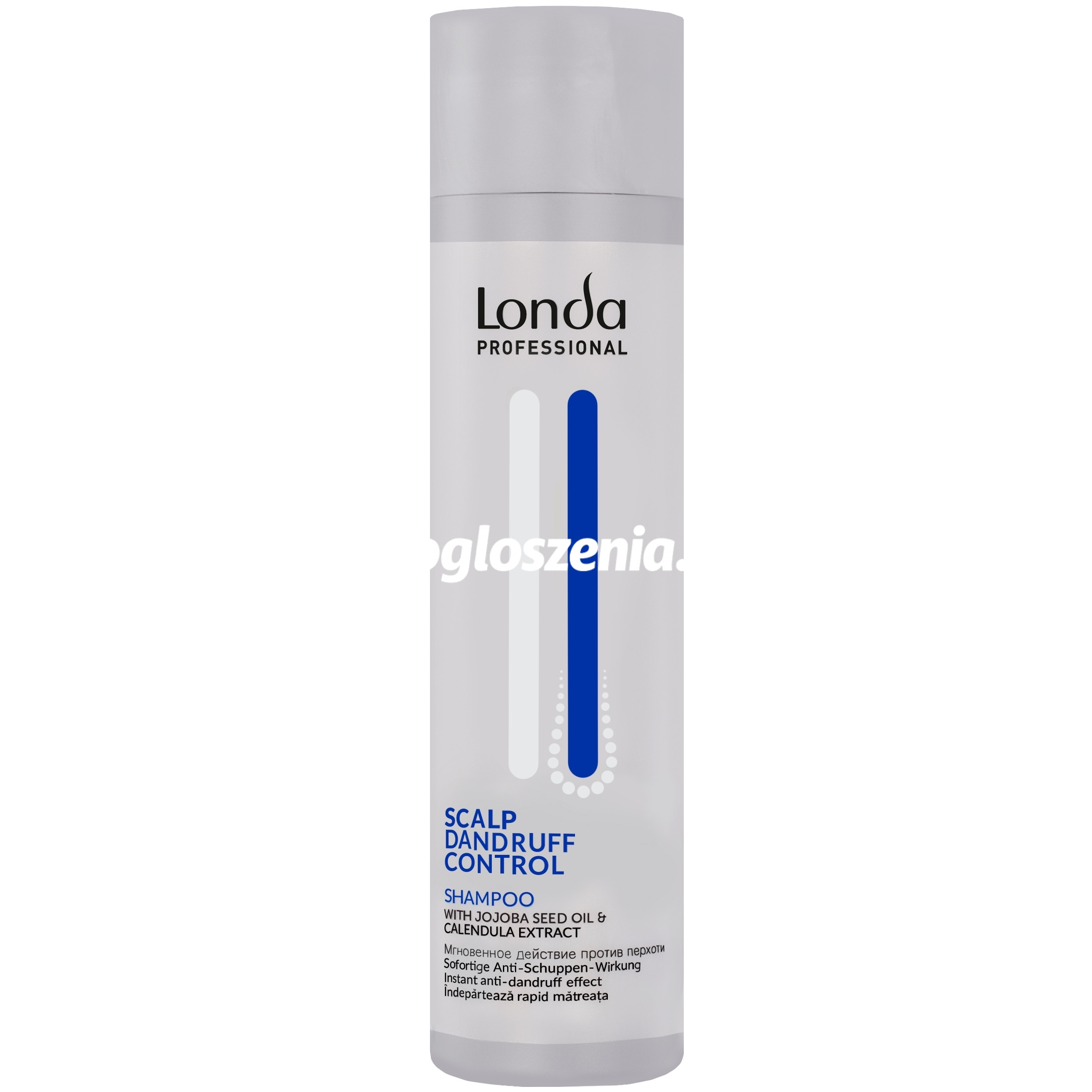 Zdjęcie produktu Londa Professional Anti-Dandruff Shampoo - przeciwlupiezowy szampon, ekstrakt z nagietka, 250ml