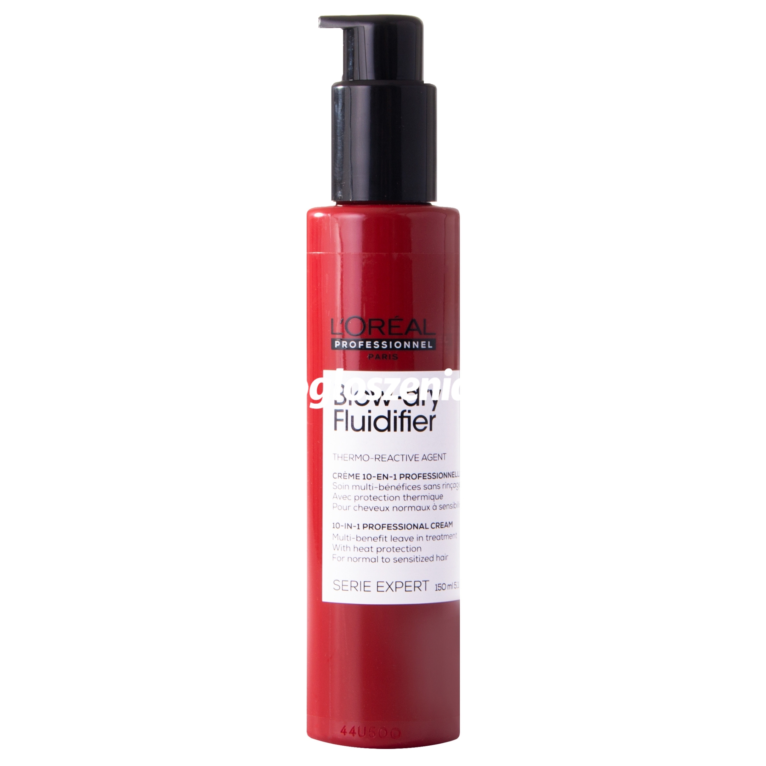 Zdjęcie produktu Loreal Blow-Dry Fluidifier kuracja bez splukiwania 150 ml