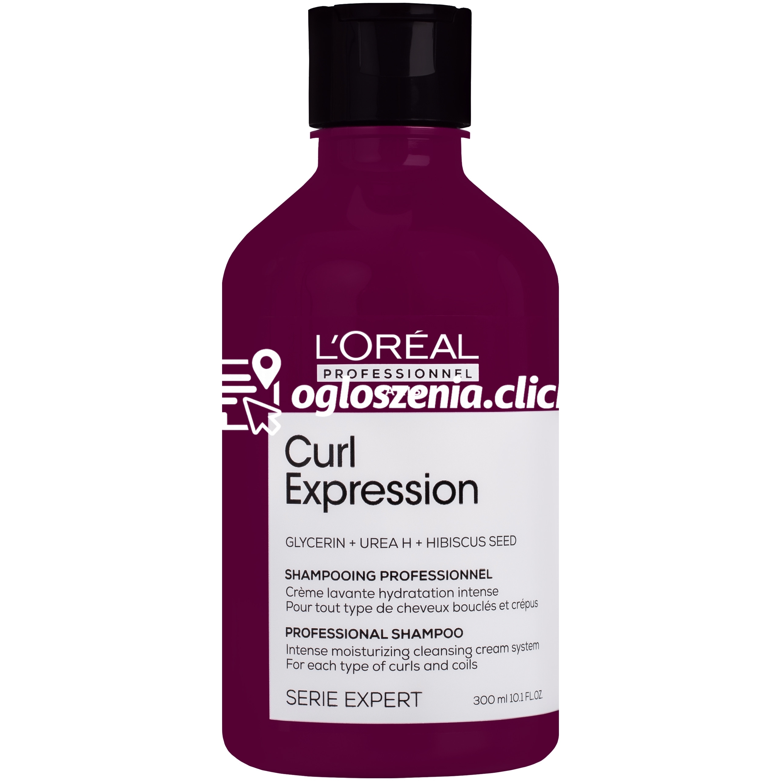 Zdjęcie produktu Loreal Curl Expression Anti-Buildup Cleansing Jelly Shampoo - szampon do wlosów kreconych, 300ml