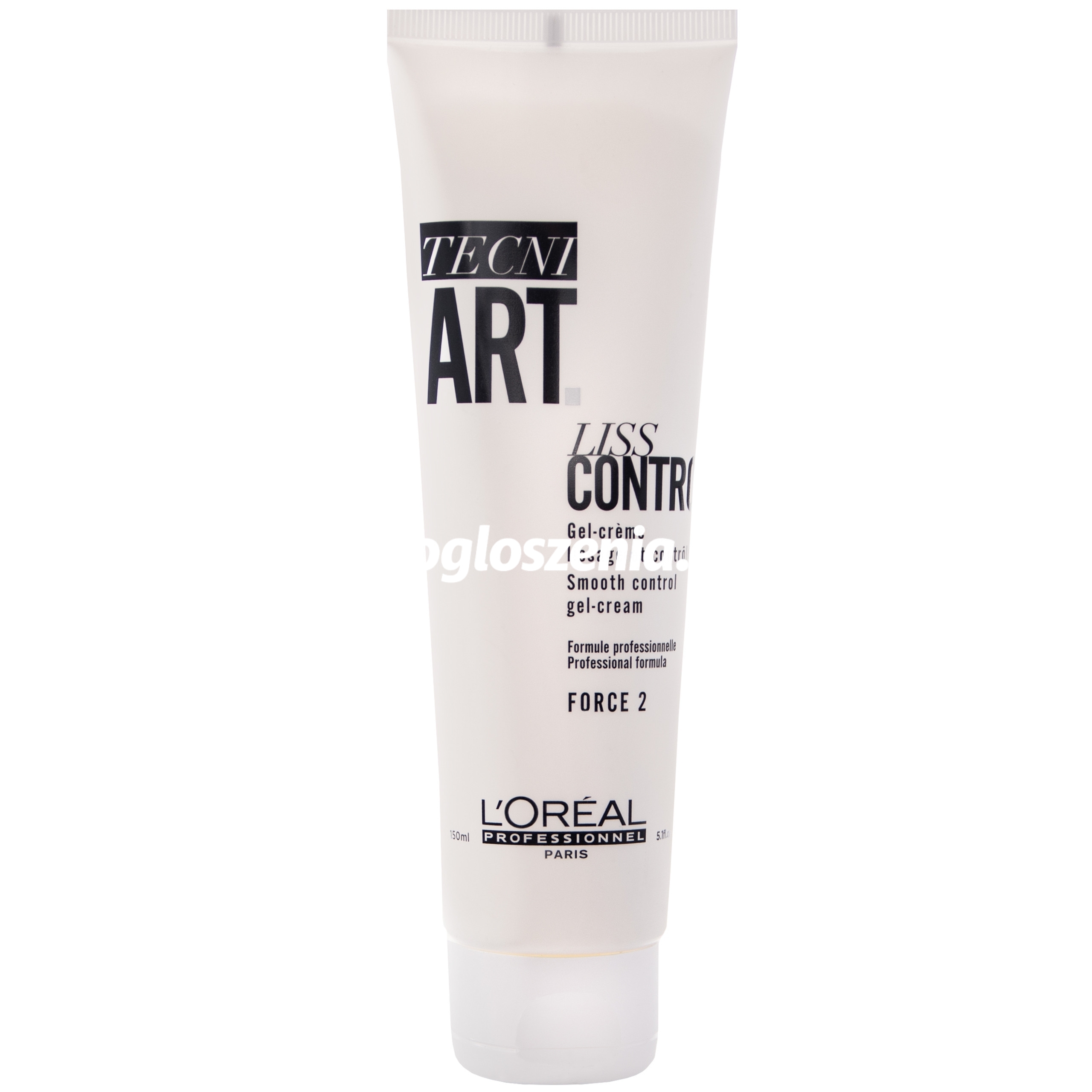 Zdjęcie produktu Loreal Liss Control Zel dyscyplinujacy wlosy krecone 150ml