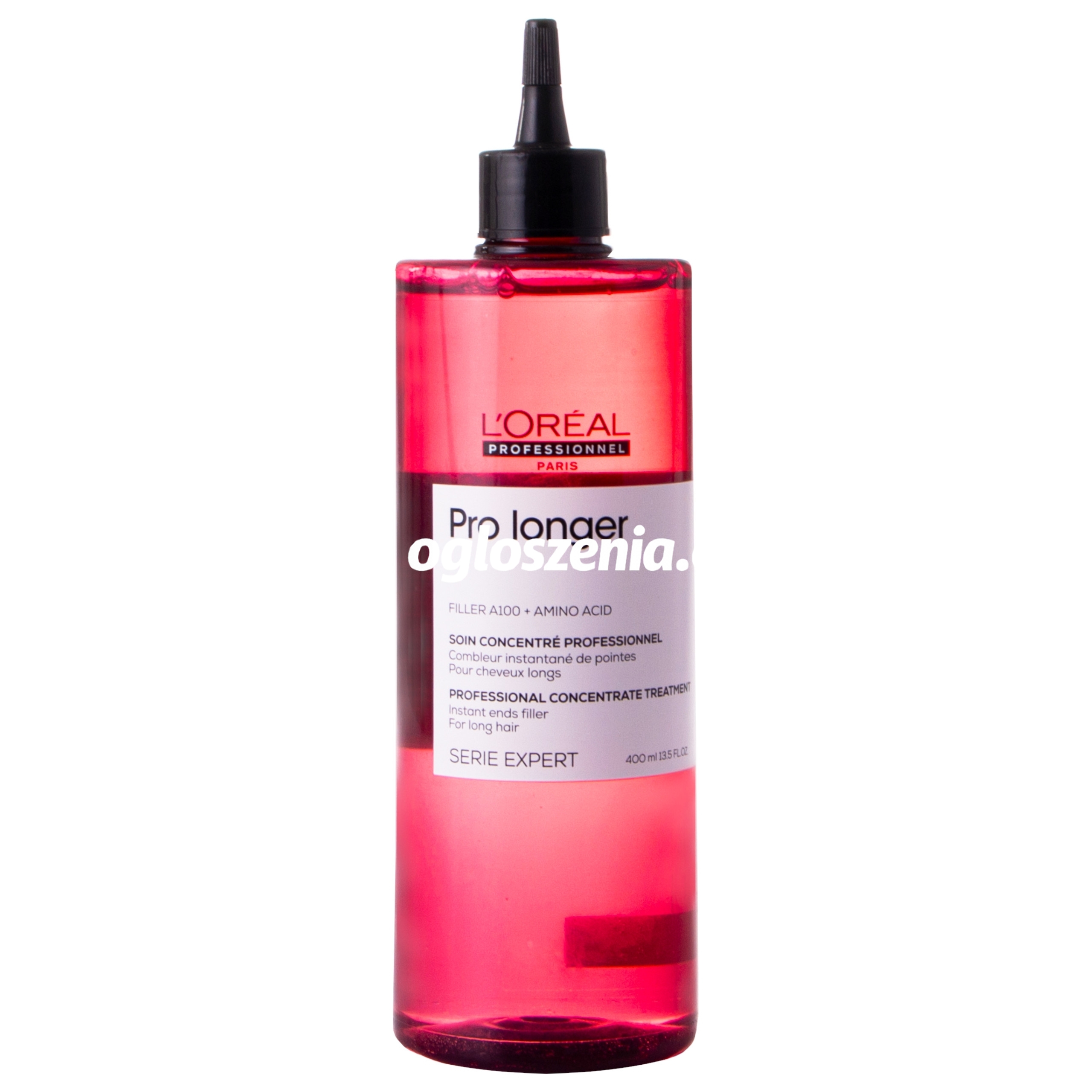 Zdjęcie produktu Loreal Pro Longer - koncentrat wzmacniajacy koncówki wlosów, 400ml
