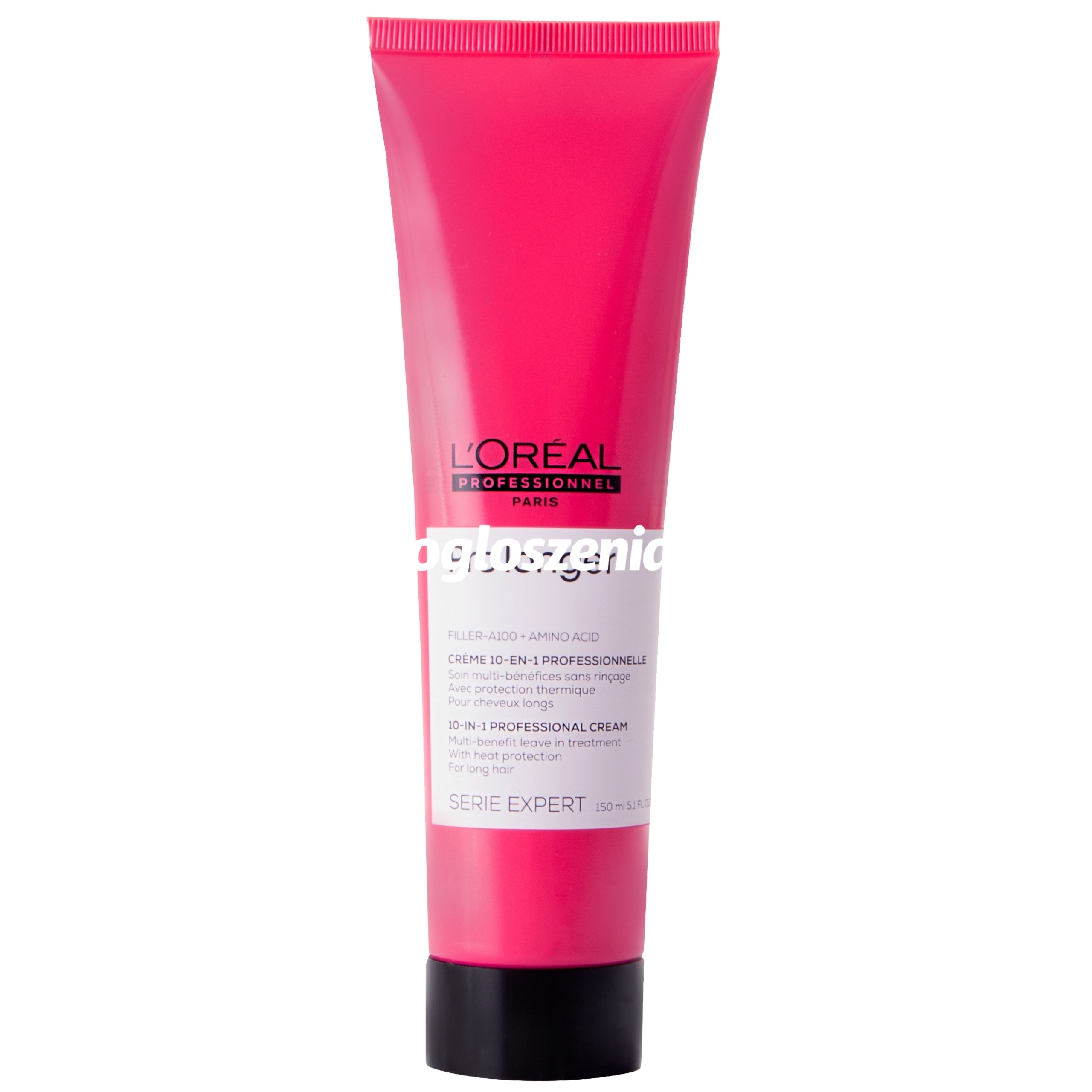 Zdjęcie produktu Loreal Pro Longer - termoochronny krem do wlosów, 150ml