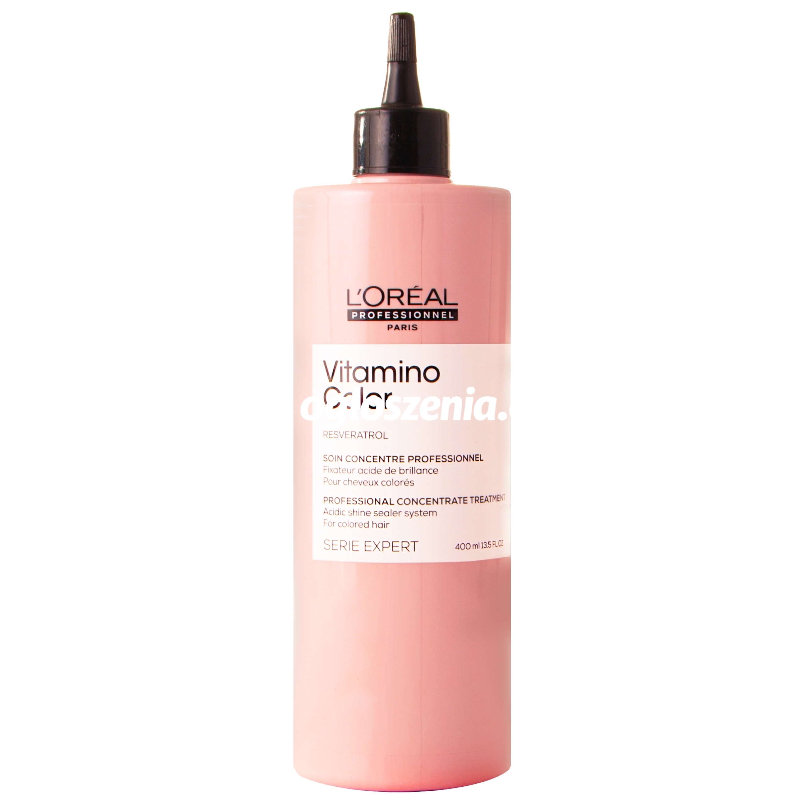 Zdjęcie produktu Loreal Vitamino Color Concentrate do wlosów farbowanych 400 ml