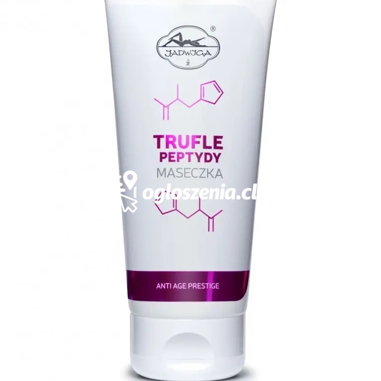 Zdjęcie produktu Maseczka do twarzy Jadwiga Trufle i Peptydy 200 ml