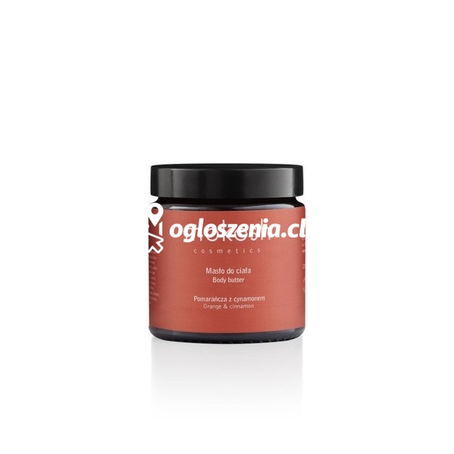 Zdjęcie produktu Maslo do ciala Pomarancza z cynamonem Mokosh 120 ml
