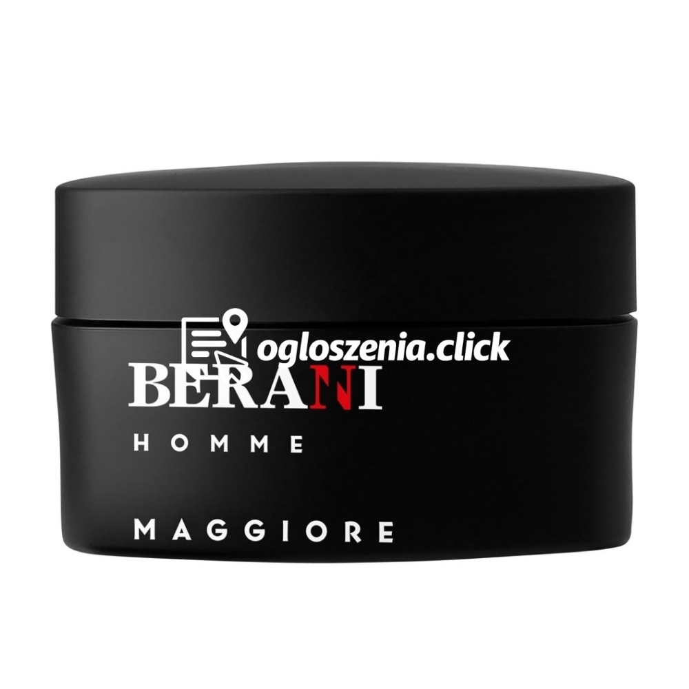 Zdjęcie produktu Meski perfum w wosku - Berani Solid Perfume Maggiore - 50 ml